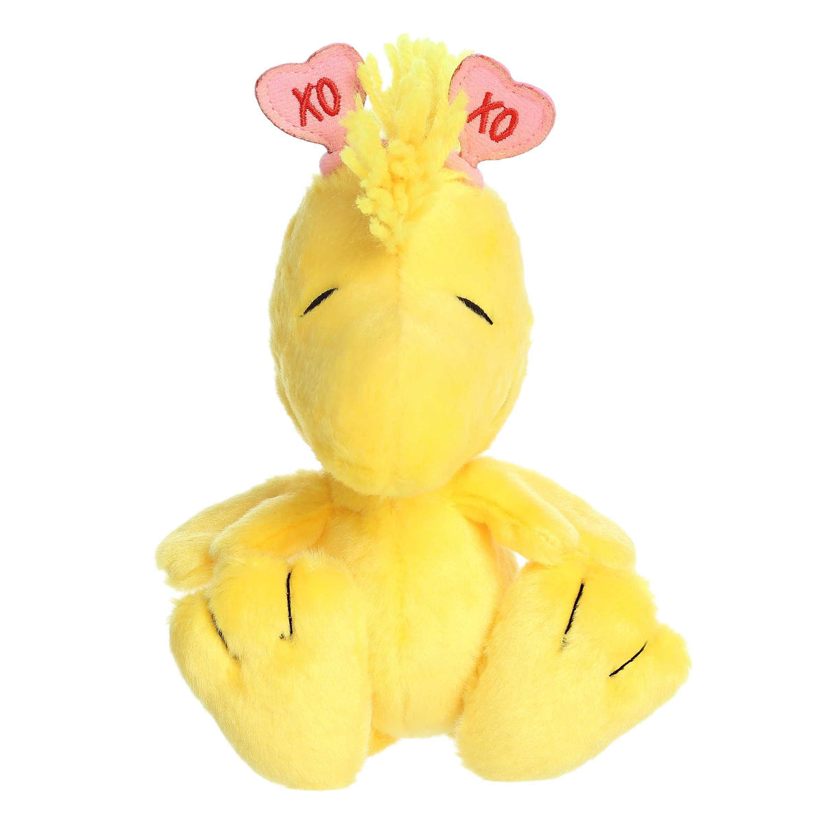 Aurora Peanuts Love On The Mind 6.5" Woodstock Adorable Plush
