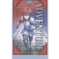 Ultra Pro 100 Pcs Soft Card Sleeves, 2 5/8 x 3 5/8-Inches Pack of 1 (Package may vary)