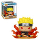 Funko POP! Deluxe: Naruto Uzumaki - Naruto Uzumaki As Nine Tails - Amazon Exclusive - Collectable Vinyl Figure - Gift Idea - Official Products - Toys