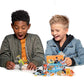 HEXBUG JUNKBOTS - Alley Dumpster Kit - Surprise Alien-Powered Construction Figures for Ages 5+, 24+ Pieces