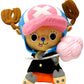 Great Eastern Entertainment One Piece - Tony Tony Chopper (Punk Hazard) w/Cotton Candy Plush 16" H