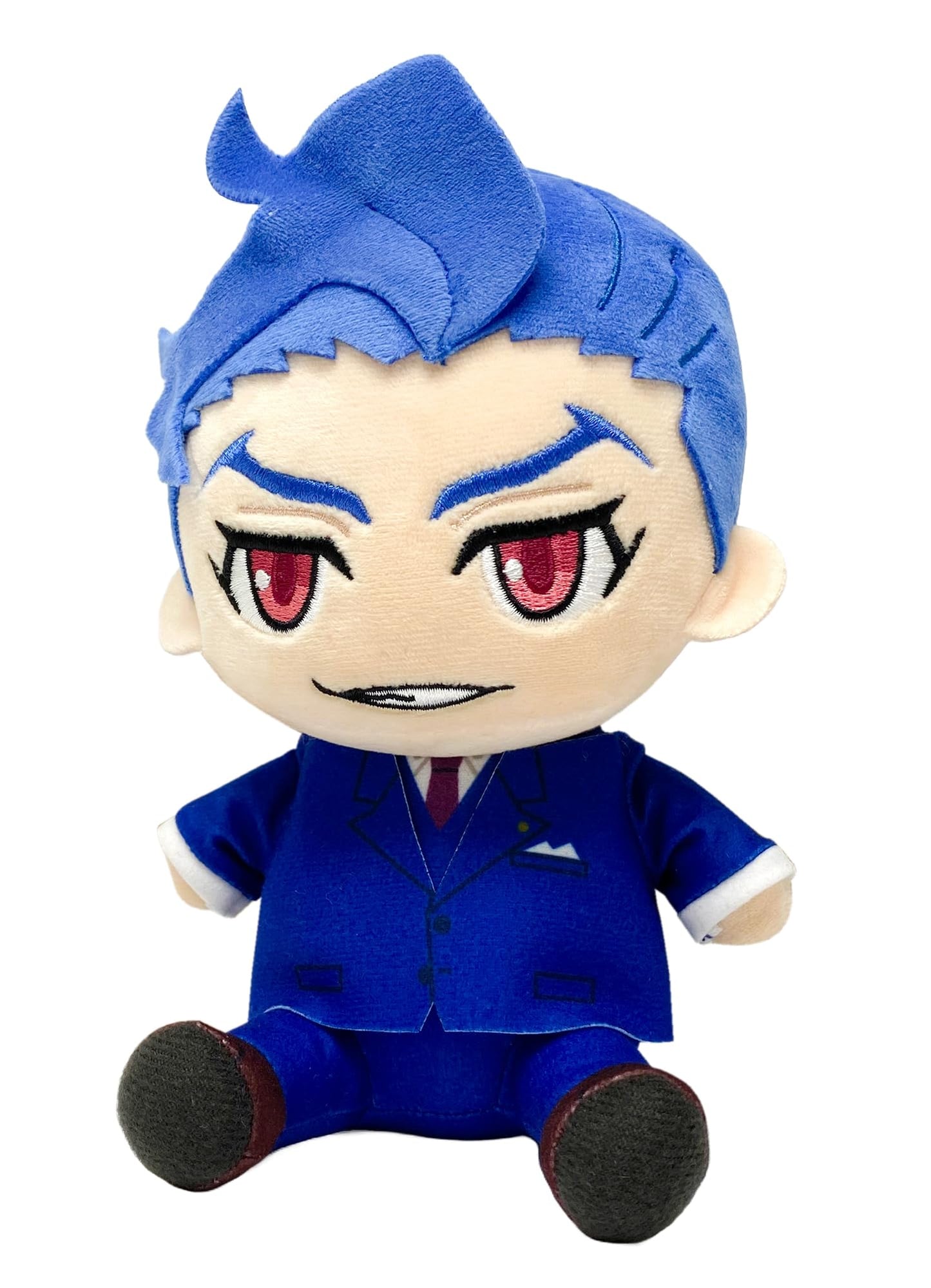 Great Eastern Entertainment Sk8 The Infinity - Adam (Ainosuke Shindo) Sitting Plush 7" H