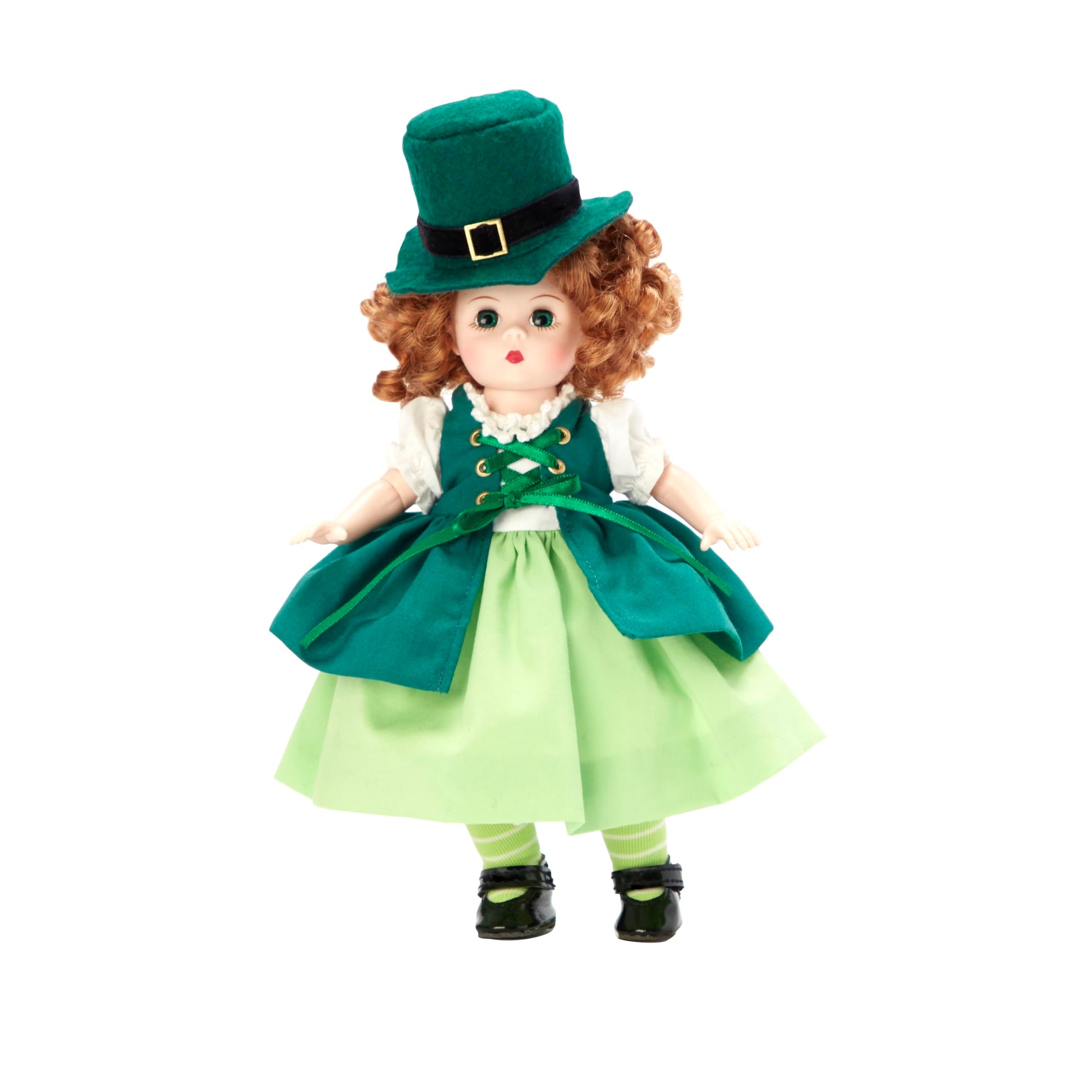 Madame Alexander 8-inch Irish Treasure Collectible Doll