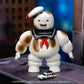 Jada Nanoscene: Ghostbusters 6" Stay Puft Marshmallow Man die-cast Metal Figure with Nano Ecto-1 diecast Vehicle