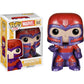 Funko M a g n e t o : P o p ! Vinyl Figurine Bundle with 1 Compatible 'ToysDiva' Graphic Protector (062-04469 - B)