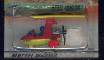 Matchbox 1998-95 of 100 Aero Junior Mountain Cruisers 1:64 Scale