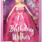 Barbie Birthday Wish 2023
