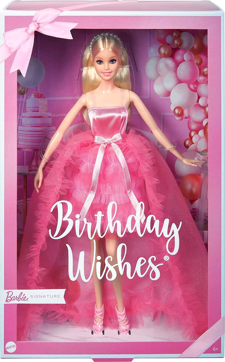 Barbie Birthday Wish 2023