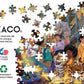 Ceaco - Disney - Encanto Courtyard - 1500 Piece Jigsaw Puzzle
