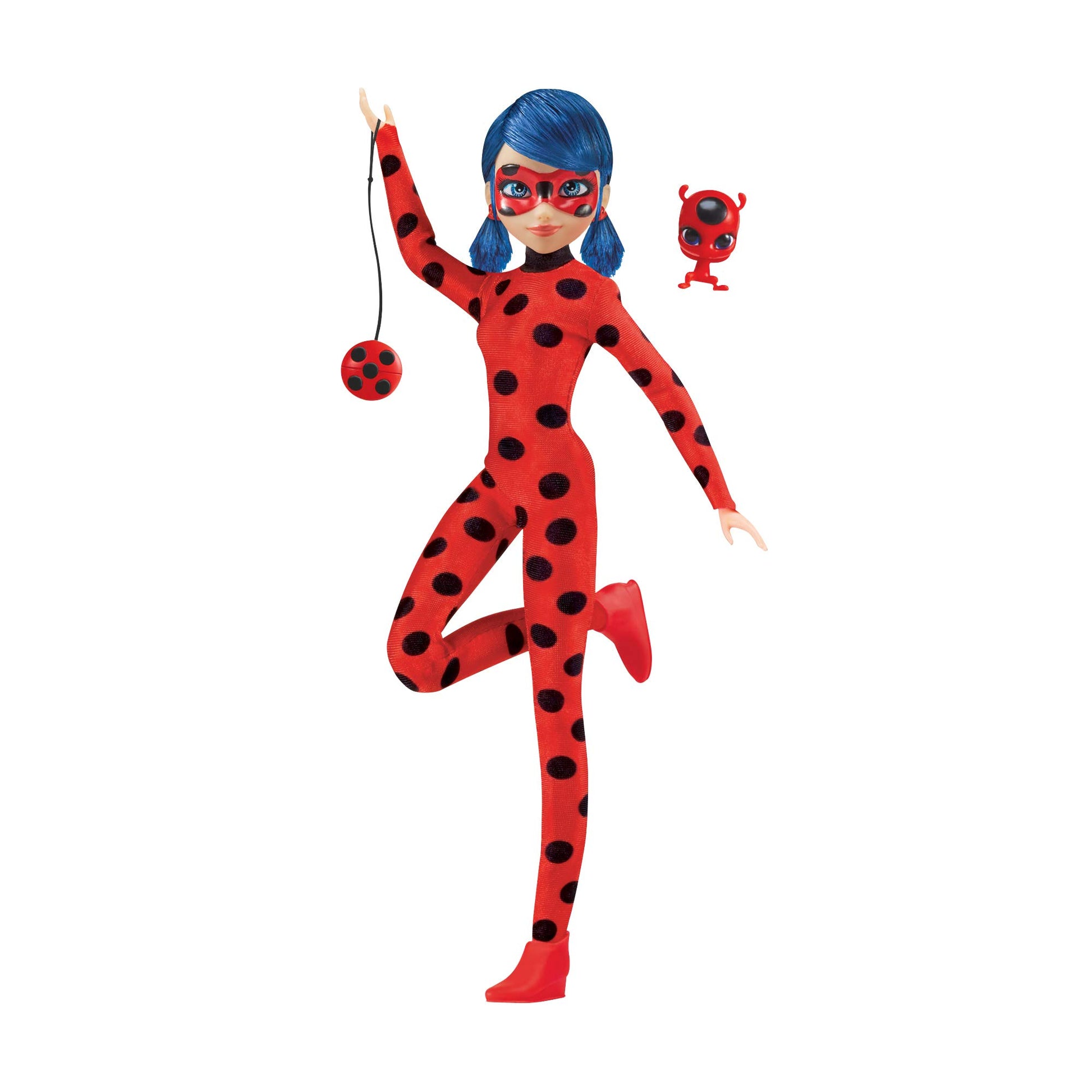 Miraculous Ladybug Doll , Red