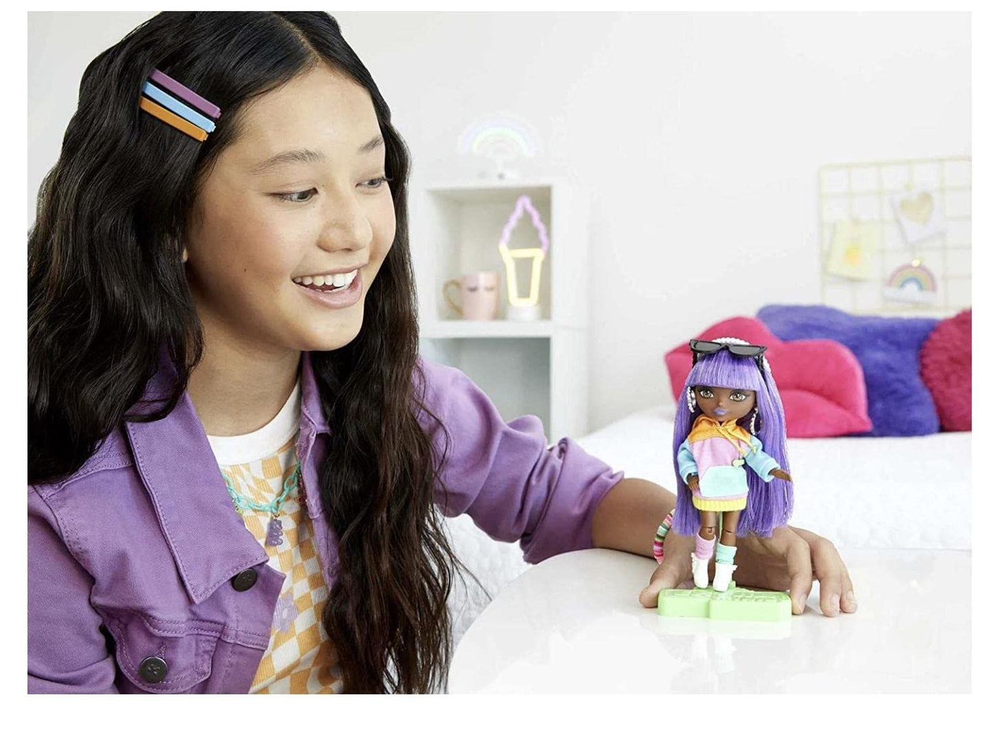 Barbie Extra Minis Doll 7