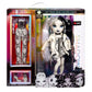 Rainbow High Shadow Series 1 Heather Grayson- Grayscale Fashion Doll. 2 Grey Designer Outfits to Mix & Match with Accessories, for Kids 6-12 Years Old