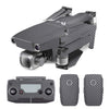 SopiGuard 3M Gunmetal Gray Carbon Fiber Vinyl Sticker Skin for DJI Mavic 2 Pro/Zoom