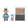JAKKS Dog Man 5" Action Figure Dog Man from Pacific's Wave #3 Figures
