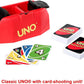 Mattel Games Uno Showdown