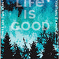 Buffalo Games - Life is Good - Everything is a Miracle - 500 Piece Jigsaw Puzzle for Adults -Challenging Puzzle Perfect for Game Nights - Finished