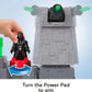 Fisher-Price Imaginext Star Wars Toys Death Star Turret Cannon with Darth Vader Metal Character Key for Kids Ages 3+ Years