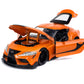 Jada Fast & Furious F9 1:24 2020 Toyota Supra Die-cast Car, Toys for Kids and Adults