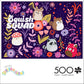 Buffalo Games - Squishmallow Squish Squad - 500 Piece Puzzle for Adults