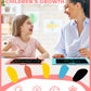 Bravokids 10 Inch LCD Writing Tablet for 3-8 Year Olds - Electronic Drawing Pad and Doodle Board as Educational Birthday Gifts for Girls and Boys
