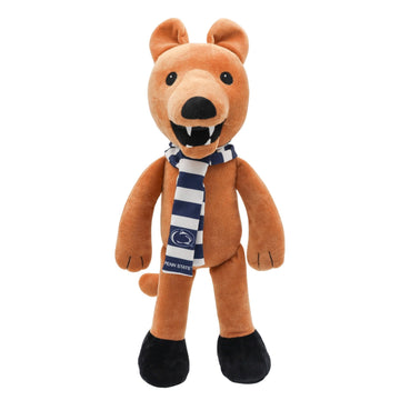 Plushible 14" Penn State University Nittany Lion Mascot Plush Figure Toy - College Football Plush Doll, Soft Stuffed Toy for Kids & Adults, Surface