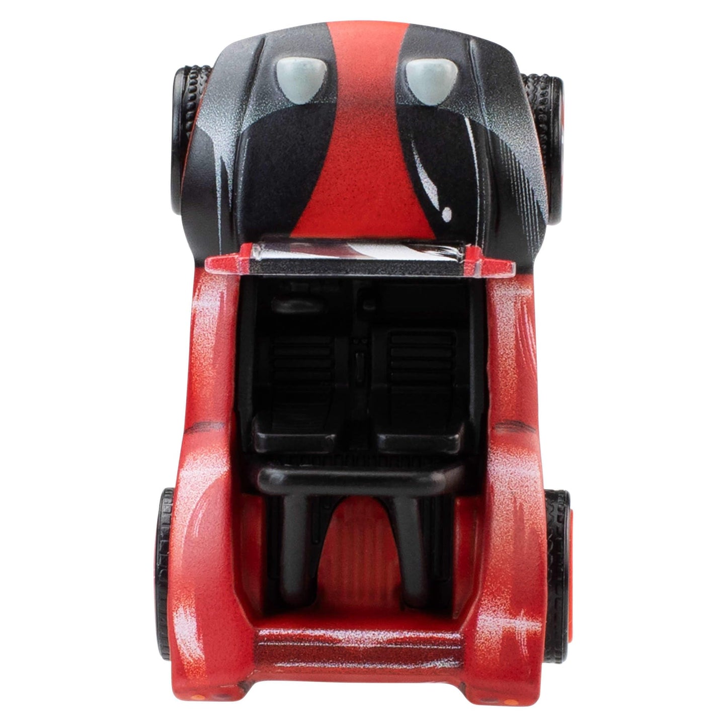 Hot Wheels Premium Pop Culture Marvel Spider-Mobile Dead-Buggy Die-Cast Vehicle