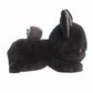 Aurora® Spooky Too Cute™ Bailey Bat™ Stuffed Animal - Adorable Characters for Imaginative Play - Perfect for Halloween Decorations and Gifts - Black