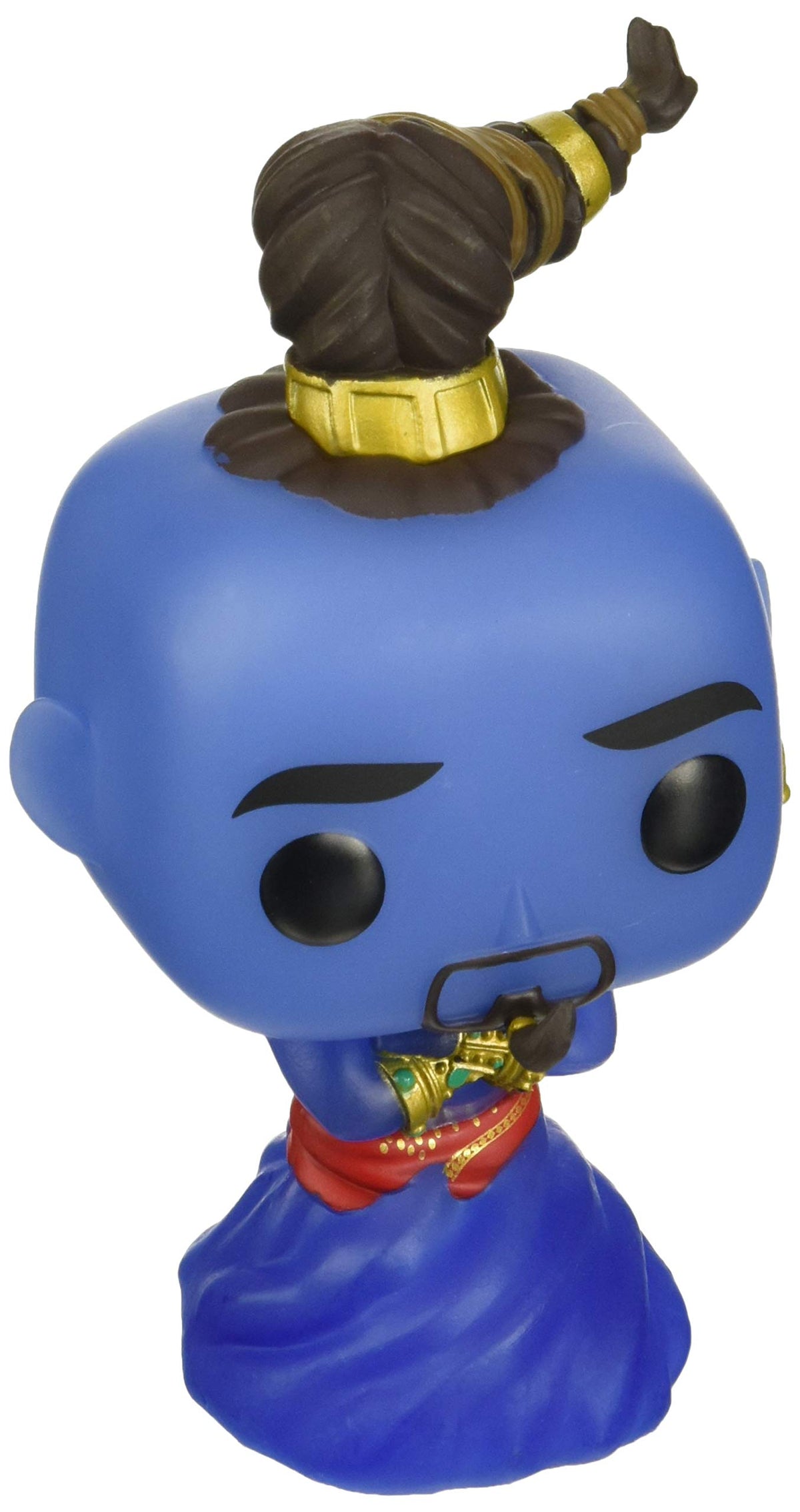 Pop Disney: Aladdin Live Action - Genie (Glow in The Dark) Amazon Exclusive, Multicolor
