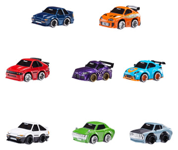 CarTuned JDM Tuners Series 1-2022 Toyota GR Supra Multicolor