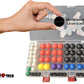 Snatoms MicroSnatoms Magnetic Molecular STEM Kit by Veritasium | Intro to Atoms, Molecules, Bonding, Chemistry | Science | Magnetic Molecular Modeling