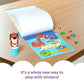 Melissa & Doug Sticker Wow! Dog Stamper and Activity Pad