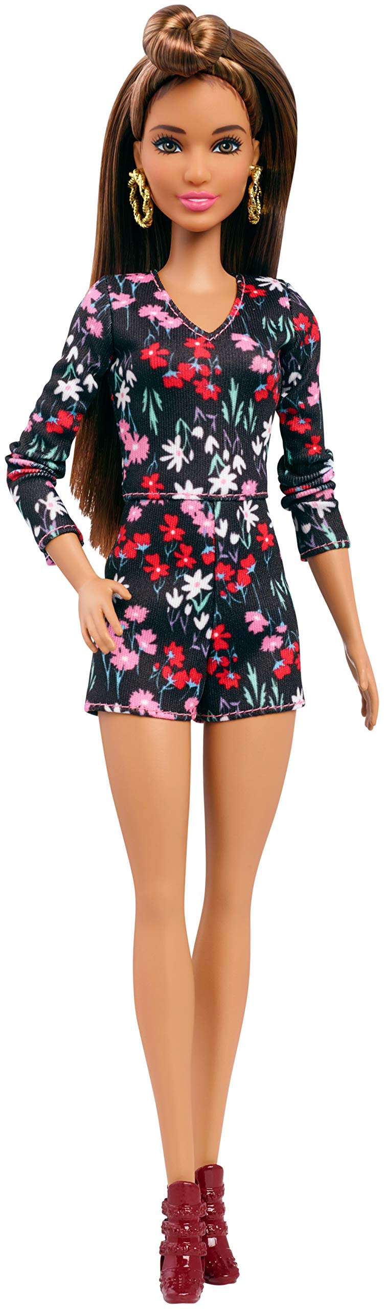 Barbie Fashionistas Doll Rosey Romper