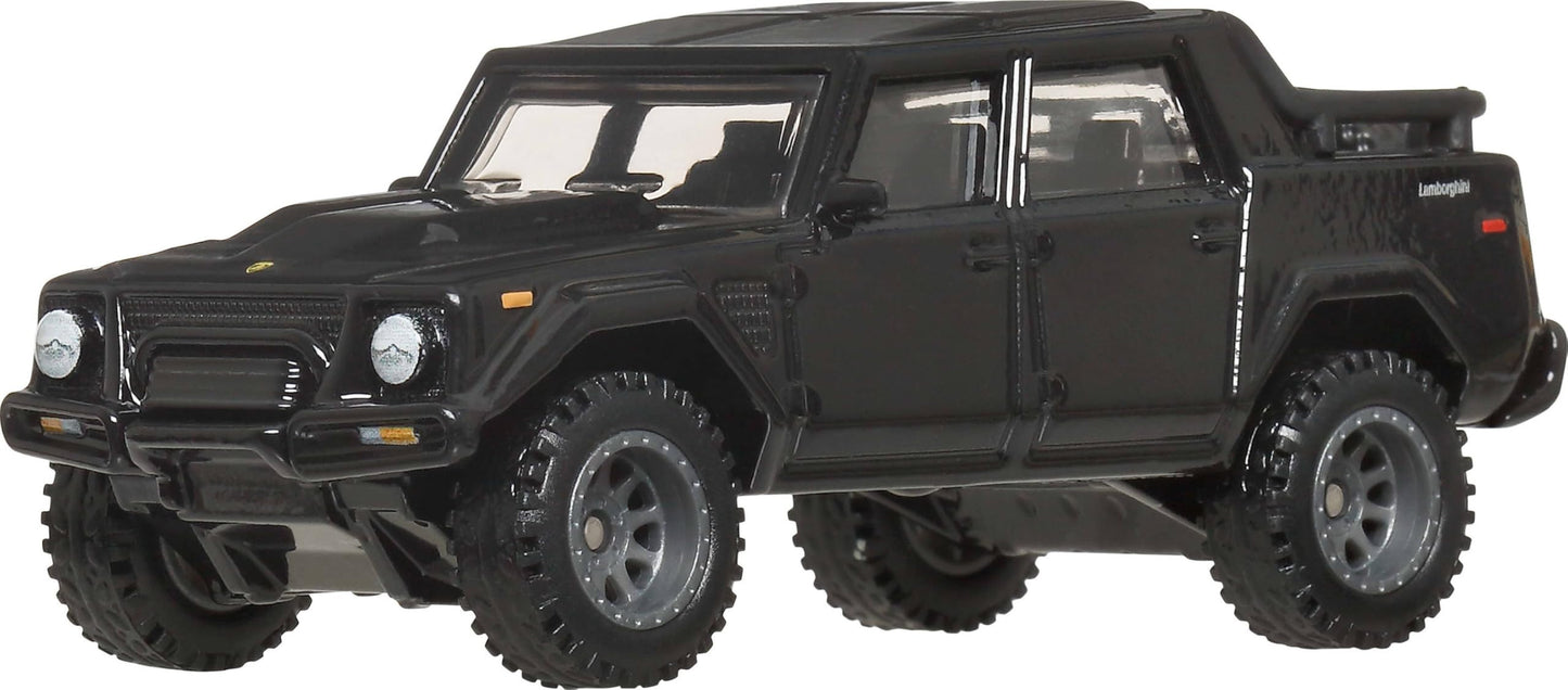 Hot Wheels Cars, Premium Fast & Furious 1:64 Scale Die-Cast Car for Collectors Inspired by Fast & Furious Movie Franchise