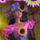 Barbie TERESA Sunflower Doll - Special Edition (1994)