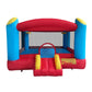 Funormous Enormous Giant Bounce House for Kids, Indoor Outdoor Inflatable Huge Bouncy Castle with Double Basketball Hoops, Includes Air Blower