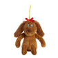 Aurora® Whimsical Dr. Seuss™ Max Stuffed Animal - Officially Licensed Plush for Imaginative Play - Perfect for Kids and Adults - Brown 8 Inches