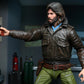 NECA The Thing 7-Inch Scale Action Figure - Ultimate MacReady v2 with Interchangeable Head and Hands (Station Survival)