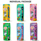 SIENON Bracelets 6PCS, Kids Building Blocks Dots Bracelets, DIY Creative Craft Bracelet Making Kit for Kids, Friendship Bracelets, Dots Construction