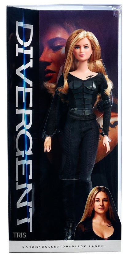 Barbie Collector Divergent Tris Doll