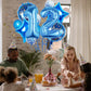 Balloons, 11 pcs Foil Balloons 14 Year Old for 14th Birthday Party Supplies Decoration? Confetti Balloon Kids Party Balloons Birthday Party Supplies
