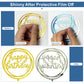 28 Pcs Happy Birthday and Butterfly Cake Toppers Set, Acrylic Gold Birthday Cupcake Toppers, Butterfly Cake Decorations