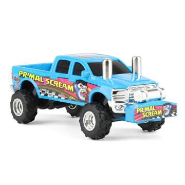 ERTL 1/64 Blue Primal Scream Pulling Truck 37973A1