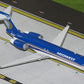 GeminiJets G2MEP1367 Midwest Airlines Boeing 717-200 N920ME; Scale 1:200