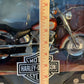 Harley Davidson Motorcycle for Barbie doll