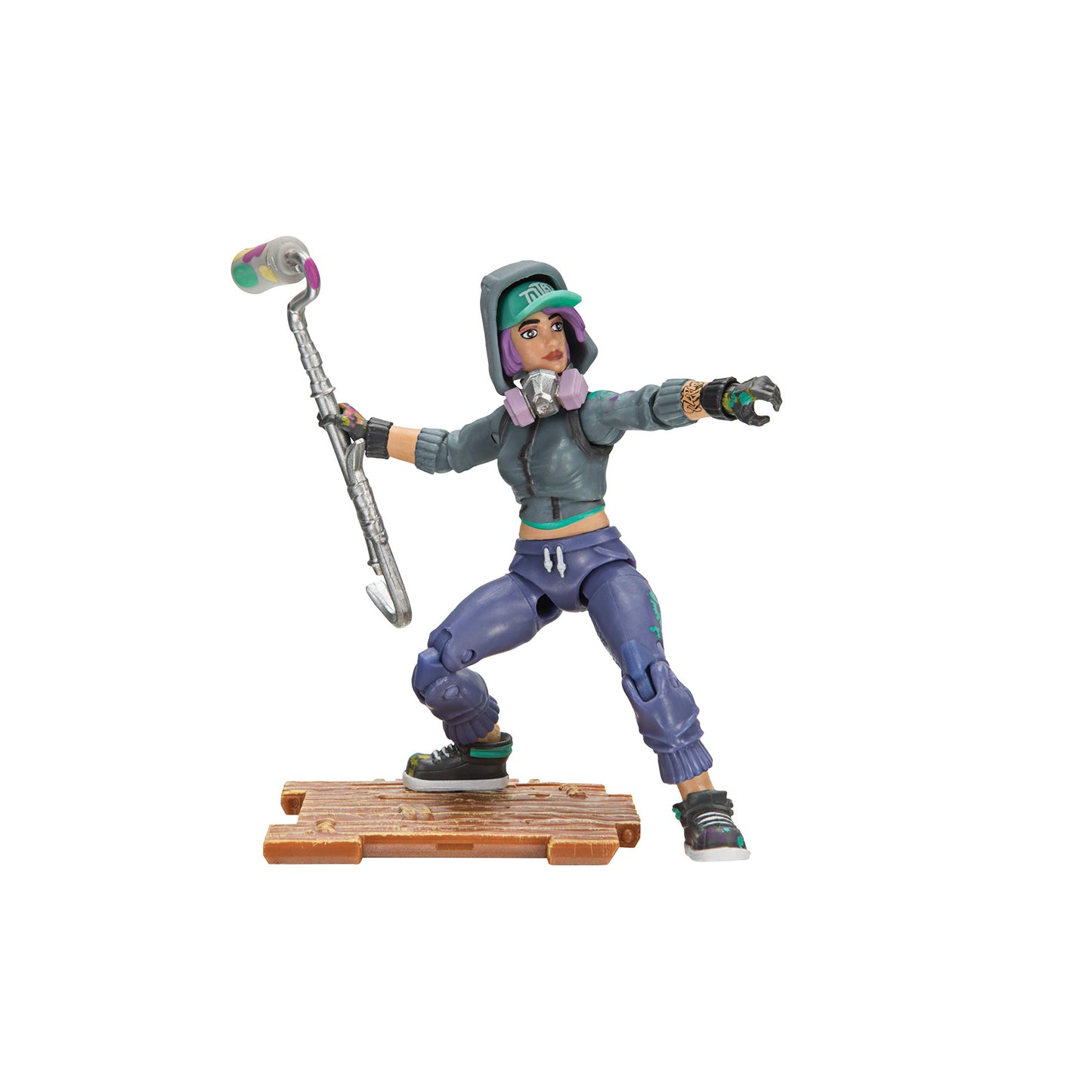 Jazwares Fortnite Solo Mode Core Figure Pack, Teknique