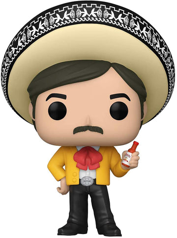 Funko Pop! Ad Icons: Tapatio - Tapatio Man