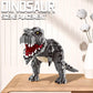 Myth Qholve Tyrannosaurus Rex Building Block Toy Realistic Dinosaur Model Kit STEM Educational Construction Bricks for Kids & Adults, Collector’s Gift