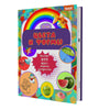 Russian Interactive Sound Book Rechargeable Language Learning Toy for Kids