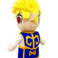 Great Eastern Entertainment Hunter X Hunter - Kurapika (Face Changing) Plush 8" H
