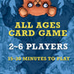 Havenhurst Press Run! The Card Game - The Hilarious Family Card Game Where Losing is Half the Fun | Ages 8+ | 2-8 Players | 15-30 Min